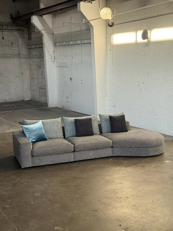 Image 1 of Linteloo Hamptons Corner Sofa | Organic