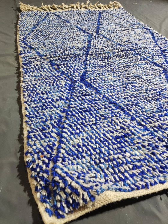 Alfombra marroquí tradicional 2.5 x 1.5 m – Wool (photo 10 of 14)