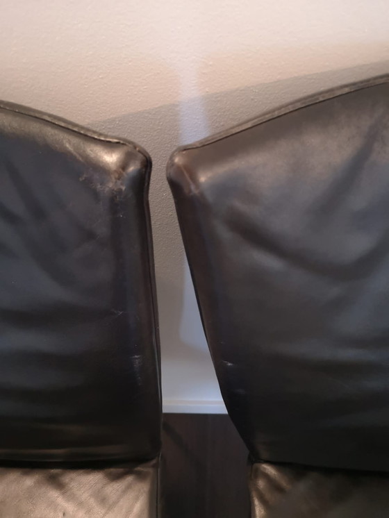 Image 1 of 4x Montis Spica Dining Chairs