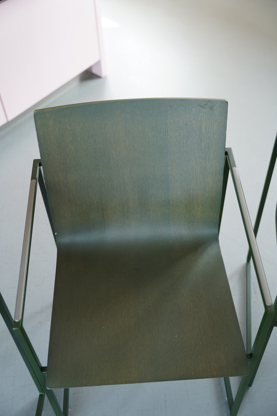 Image 1 of 4x Arco Frame Stühle