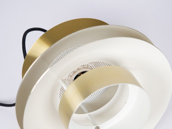 Image 1 of Danish vintage pendant lamp by Top lamper, 1980s