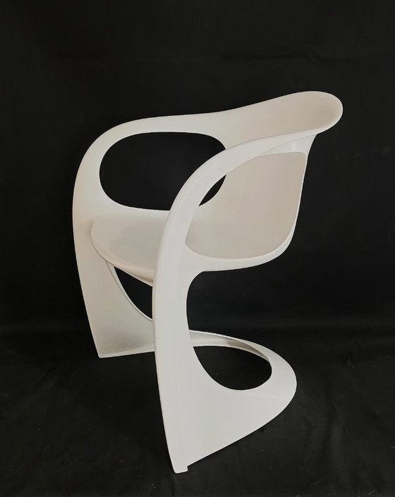 Image 1 of Sedia di design Casala anni Settanta