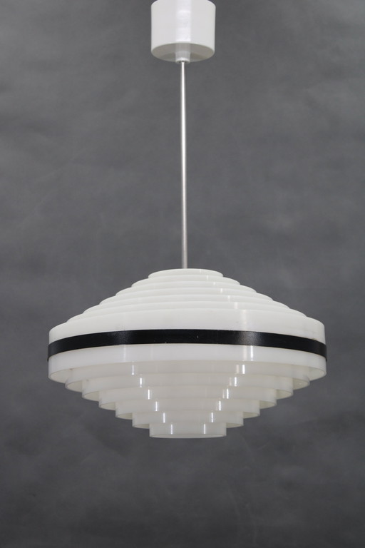 1960S Ufo Pendant Plastic Light, jusqu'à 20 pièces disponibles