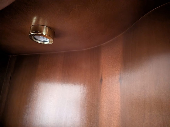 Image 1 of Vintage display cabinet