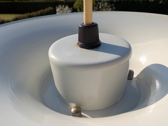 Image 1 of Lampada a sospensione vintage di design danese - Vitrika Space age retro