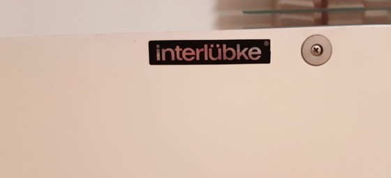 Image 1 of Armario de pared Interlübke con cama plegable vertical