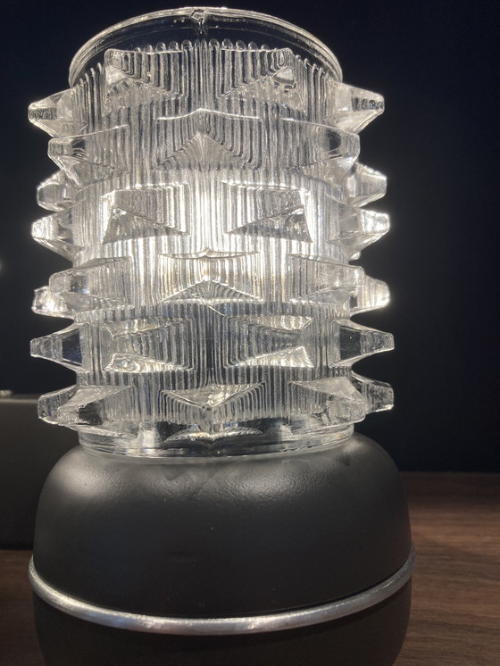 Image 1 of Massive zeer zeldzame vintage wandlamp