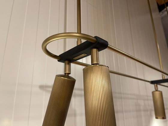 Image 1 of J. Adams & Co Spot Pendant 8 spot