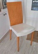 6 sedie da pranzo di Philippe Starck