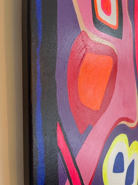 Image 1 of Abstract painting