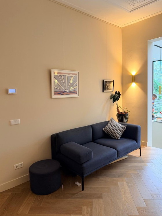 Image 1 of Canapé design Bolia Caisa (deux parties, complet 3,60 €) À VENDRE ABSOLUMENT !