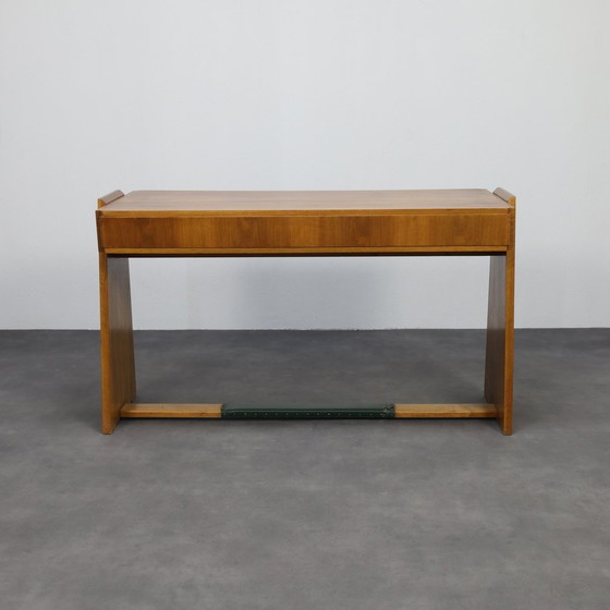 Image 1 of Vintage Desk Walnut, 1960s