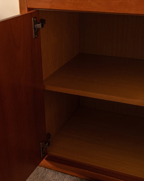 Image 1 of Vintage Hülsta sideboard | Wooden sideboard | German design