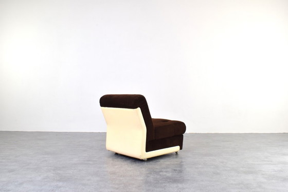 Image 1 of Mid-Century German Modular Sofa, 1970s.