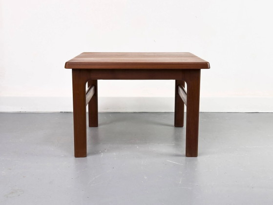 Tavolino da caffè danese in teak di Niels Bach, anni '60 – Bach (Niels), Tavolini da caffè (photo 6 of 18)