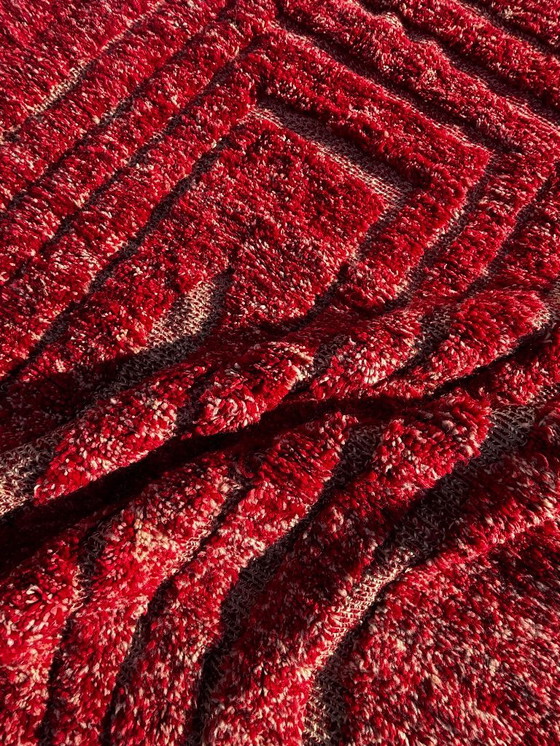 Image 1 of Alfombra marroquí de lana Mrirt de 200 x 300 cm – Alfombra bereber hecha a mano