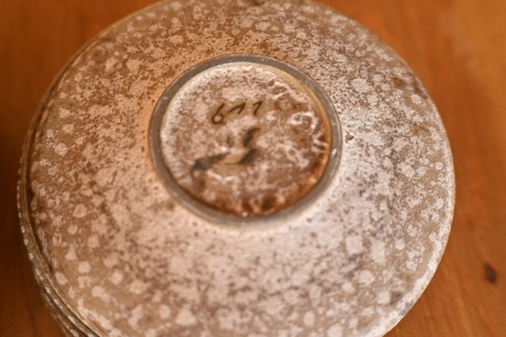 Image 1 of Hans Welling - Serie Aegina - Ceramica vintage della Germania Ovest Ceramano - Fatta a mano