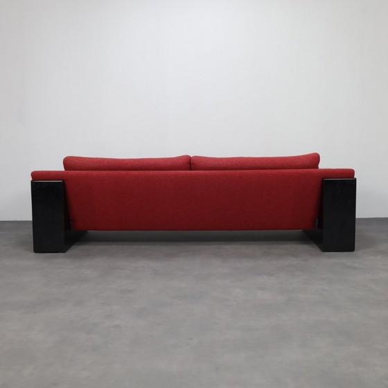 Image 1 of Postmodern Three-Seater Sofa, Italy 1980s