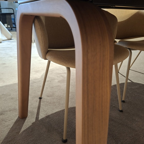 Image 1 of Tavolo da pranzo rettangolare Arco Essential 1 - 260x90