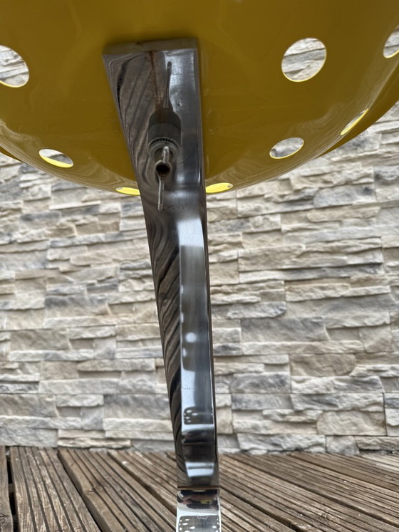 Image 1 of Mezzadro Zanotta Hocker Castiglioni Memphis Italienisches Design Starck