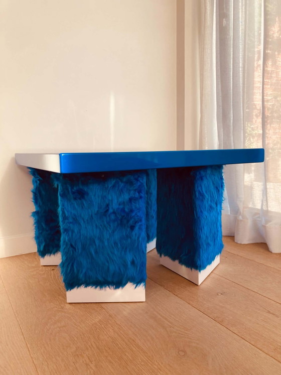 Studio Greca Eccentrico – Limited Edition 4/4 – Couchtische, Textile (photo 3 of 7)