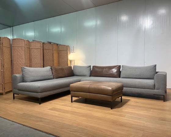 Image 1 of Nieuwstaat Design on Stock Aikon Lounge Hoekbank + Garantie