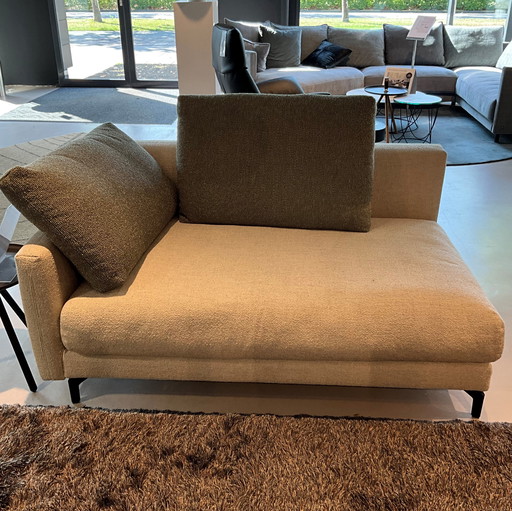 Chaise longue Rolf Benz Aso Nuvolla