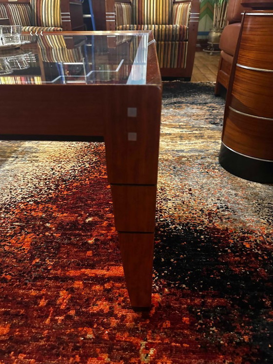 Image 1 of Tavolino da caffè in stile Art Déco di Schuitema della serie Decoforma