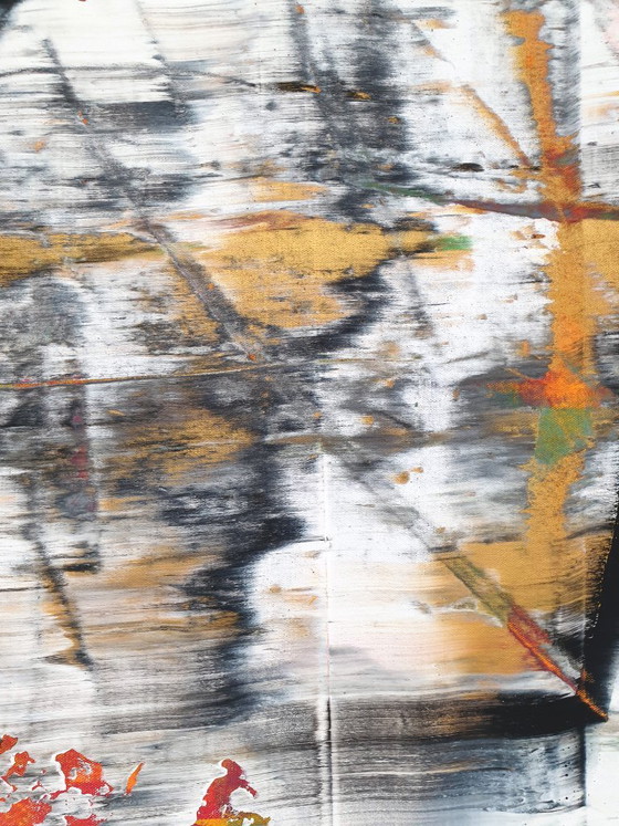 Jürgen Angeler - Blooming Cube – Gemälde & Zeichnungen, Canvas (photo 19 of 23)