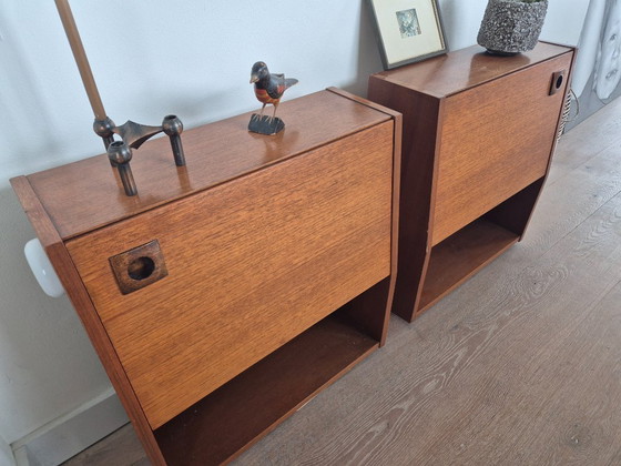 Image 1 of Formula Kempkens 2 comodini vintage