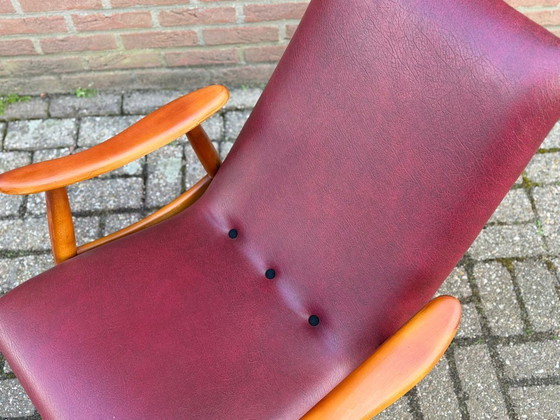 Image 1 of Louis van Teeffelen para el sillón de señora Wébé