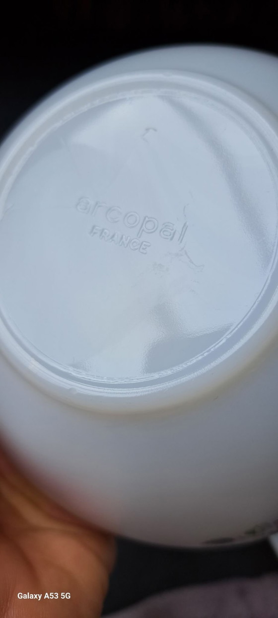 Arcopal Schalenset 3tlg. – Acropal, Geschirr, Glas (photo 4 of 5)