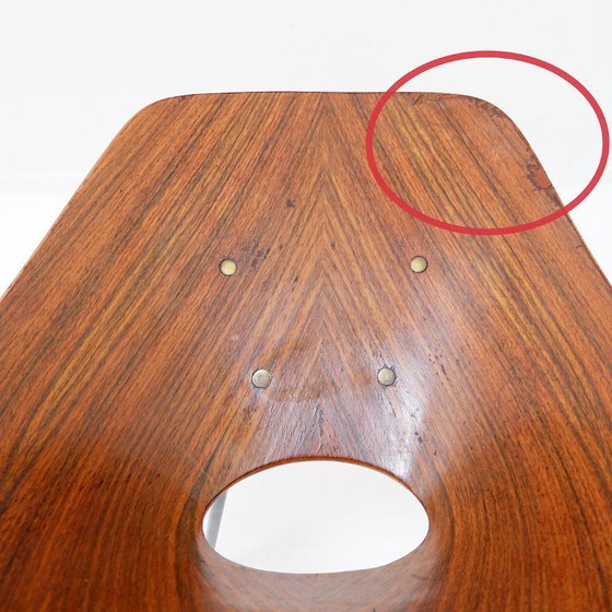 Image 1 of Sedia da pranzo “Medea” di Vittorio Nobili per Fratelli Tagliabue