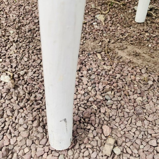 Image 1 of Antiguo par de sillas italianas Salvatore Leone