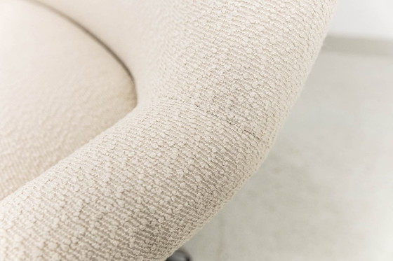 Image 1 of Poltrona girevole vintage, Germania, anni '70