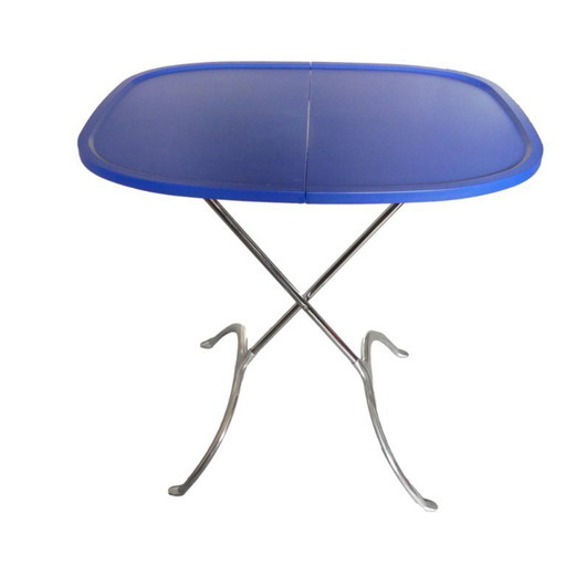 Italiaanse bijzettafel, ontworpen door A. Citterio & G.O. Löw voor Kartell, jaren 90.