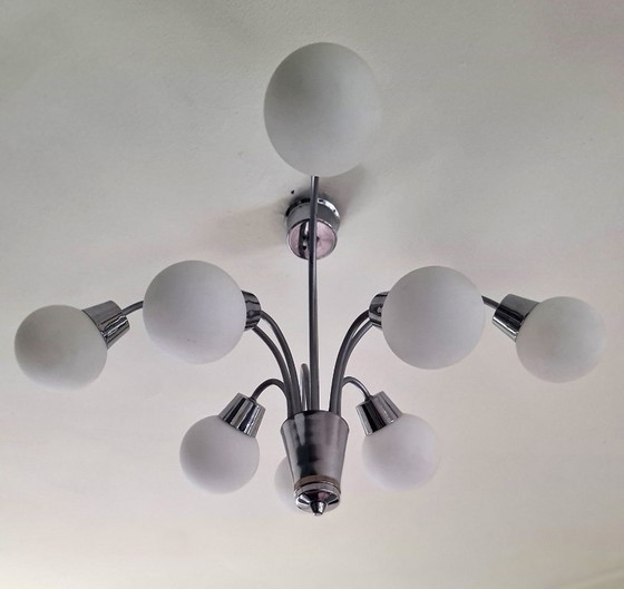 Image 1 of Lampada a sospensione d'epoca - Ca, 1960 - Germania