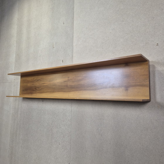 Image 1 of Wilhelm Renz, Walter Wirz vintage wall shelf bookshelf 60's