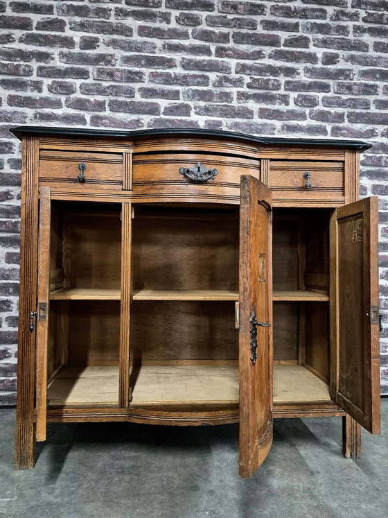 Meidenkast / Dressoir / Commode / Ladekast – Wood (photo 8 of 8)