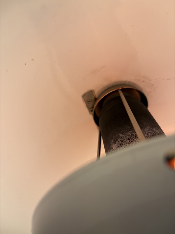 Image 1 of Maceta Louis Poulsen Esmalte Verner Panton