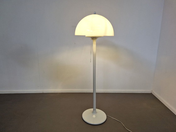 Image 1 of Lampadaire champignon Dijkstra | Âge spatial