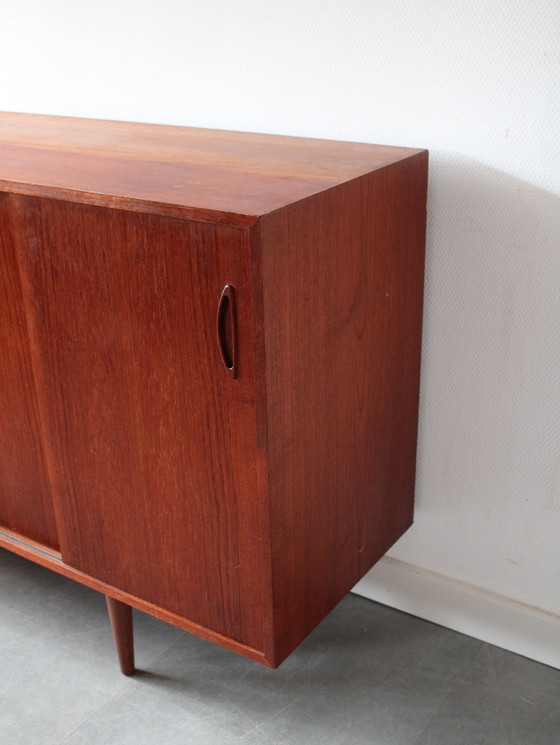 Image 1 of Vintage Danish sideboard in teak