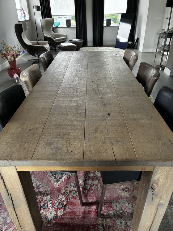 Image 1 of 6 x Foucault Esszimmerstuhl