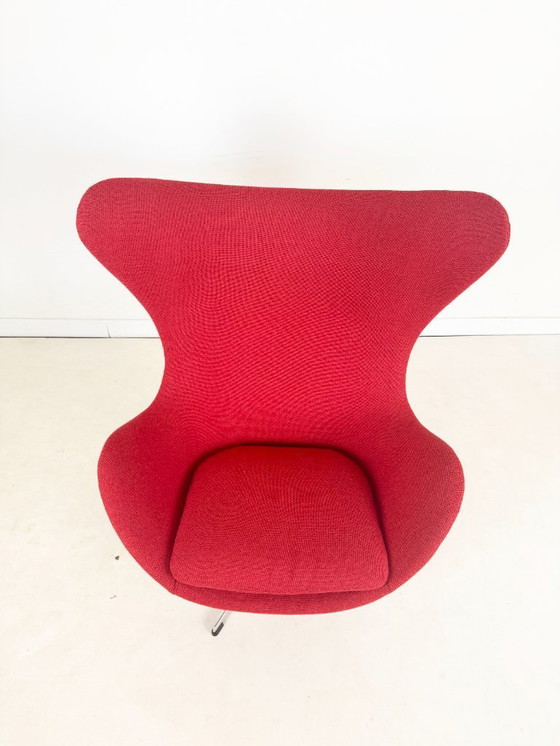 Image 1 of Silla huevo Fritz Hansen