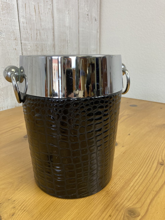 Image 1 of Vintage champagne bucket