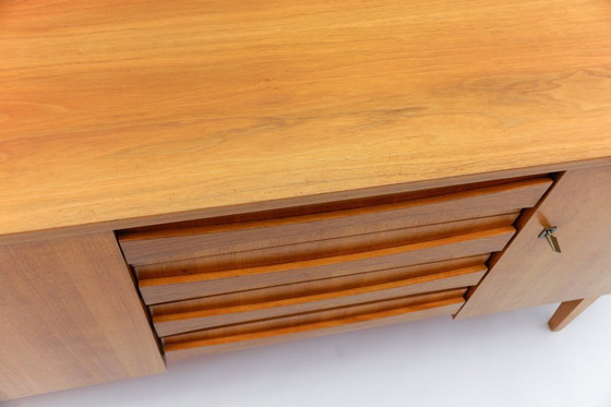 Image 1 of Mid-Century Modern Scandinavian sideboard, 1960s