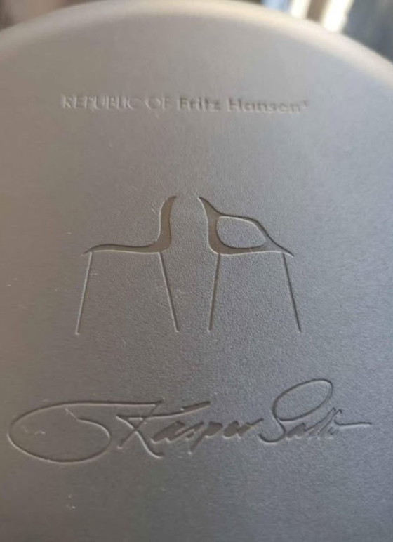 Image 1 of Fritz Hansen ~ Kasper Salto - NAP Chair (x6)