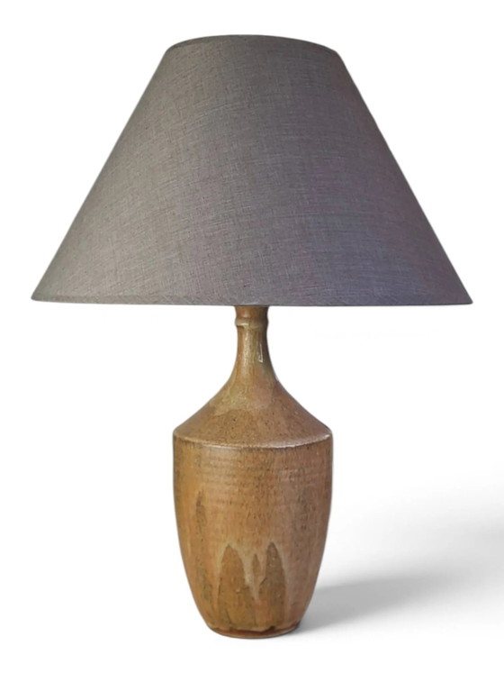 Stoneware lamp Puisaye Pereira – Table lamps, Porcelain (photo 2 of 6)