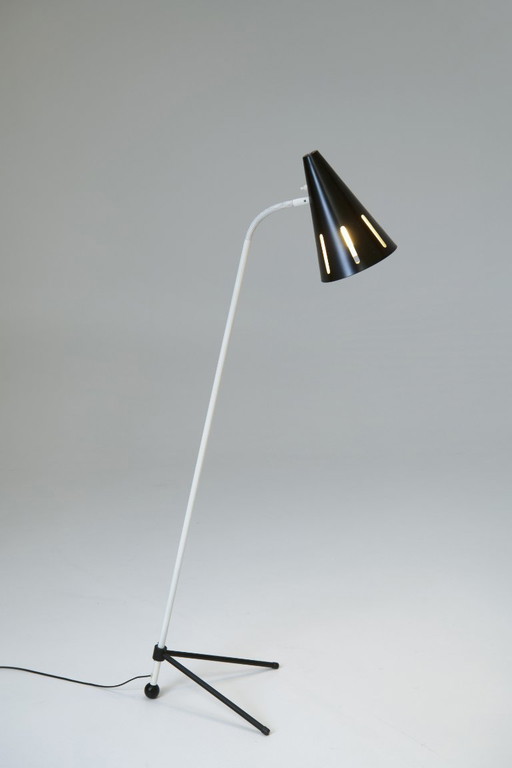  'Zonneserie' Floor Lamp Herman Busquet