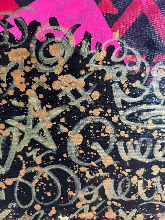 Image 1 of Schilderij Yadiel Gonzalez 